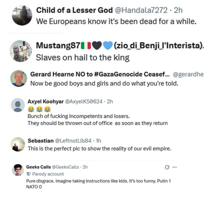 تصویری خبر | اگر تذلیل و تحقیر، تصویر ہوتی تو کیا اس سے مختلف ہوتی؟ + صارفین کا رد عمل