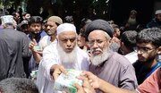 Shia, Sunni scholars unite in Bangladesh to honor Imam Hussain during Arbaeen