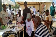 Photos: Blood Donation by Muslims and Lovers of Ahl al-Bayt in Tanzania, on Arbaeen of Imam Hussain