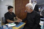 Public Relations Department at Al-Abbas Shrine tells its services during Ziyarat Arbaeen