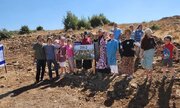 Pagtatayo ng mga Israeli Settlement sa Golan Heights ng Syria