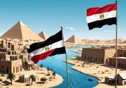 'پانی' مصر پر دباؤ ڈالنے کا امریکی-صہیونی ہتھیار