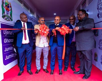 Ridhwan Kikwete: Miongozo ya Kima cha Chini Cha Mshahara Kusainiwa Hivi Karibuni