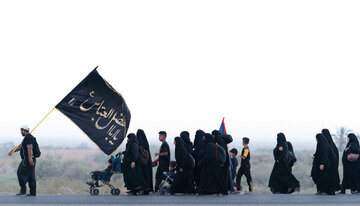 Papel de las mujeres en la diplomacia cultural de Arbaín: una visión internacional