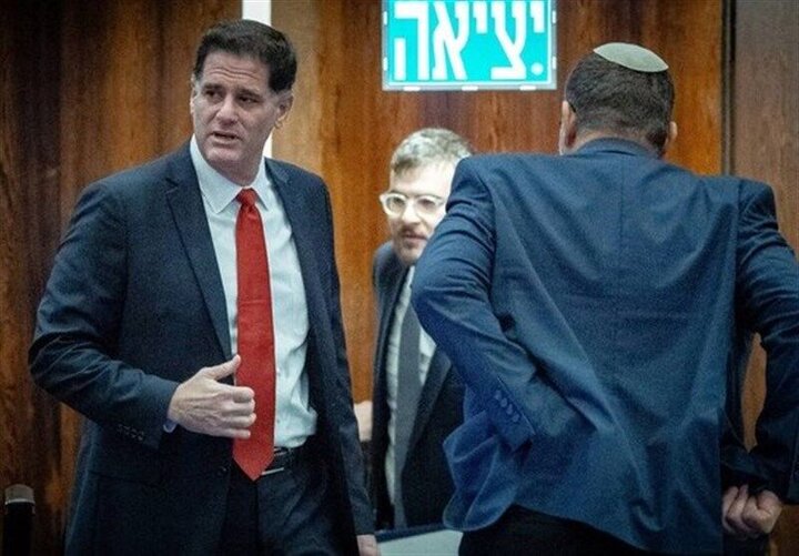 دیدار محرمانه هیات صهیونیستی با رئیس امارات