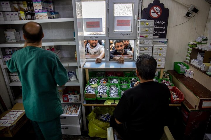 تقرير مصور/ قسم الشؤون الطبية يواصل تقديم الخدمات الصحية للزائرين بعد انتهاء زيارة الأربعين