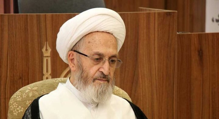 پیام حضرت آیت الله سبحانی در پی درگذشت یک ناشر تهرانی