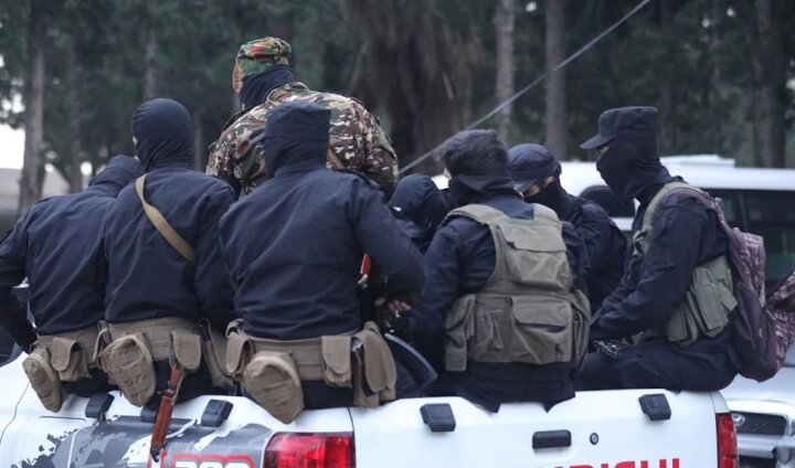 کشته شدن ۲ نیروی امنیت داخلی حکومت جولانی در غرب سوریه