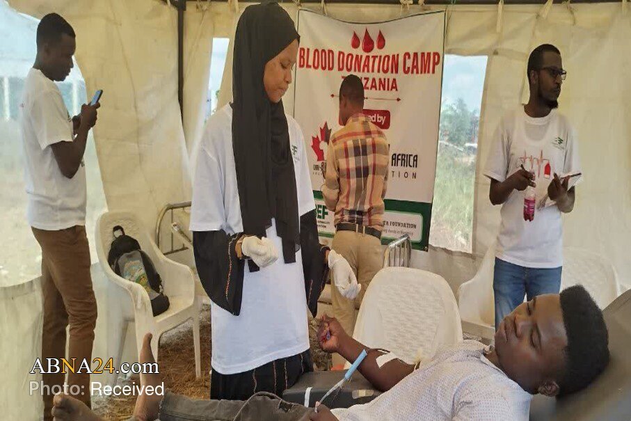 Muslimani i ljubitelji Ehli Bejta u Tanzaniji donirali krv povodom Erbeina