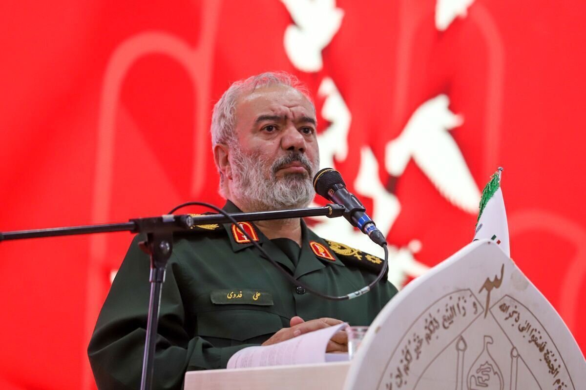 IRGC deputy commander: Israel, US suffered miscalculation in 12-day war against Iran