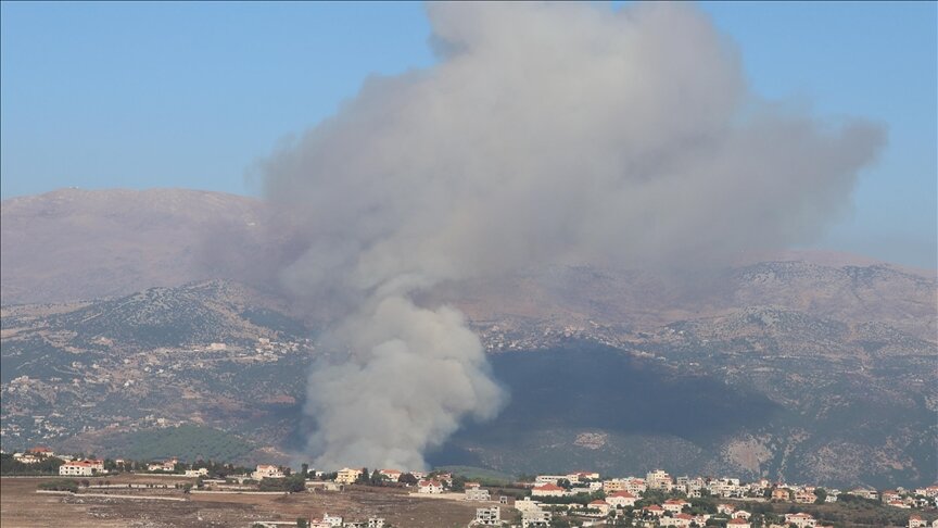 Israeli drone strike injures four in southern Lebanon