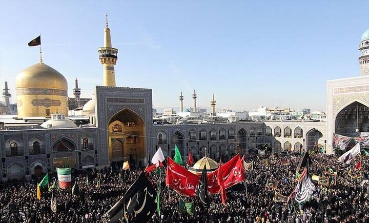 Mashhad prepares for over seven million pilgrims during last days of Safar