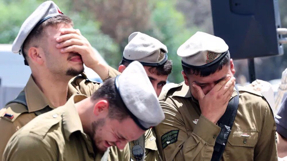 Israel eyes foreign Jewish recruits amid deepening military crisis, Gaza war fallout