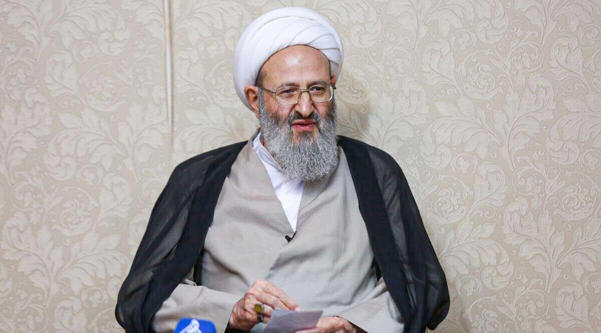 Iranian scholar honors Iraqi people for devotion, service during Arbaeen