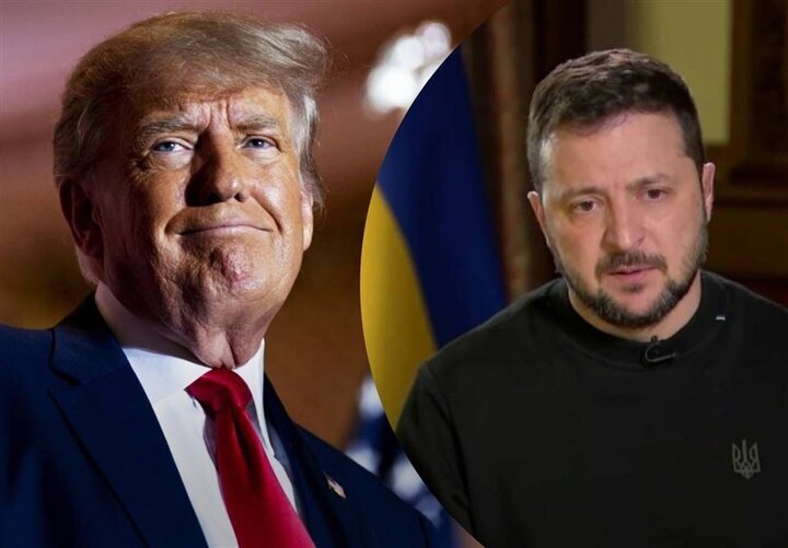 "Wall Street": Zelenskyy Hakukataa "Kubadilishana Maeneo" Katika Mkutano na Trump