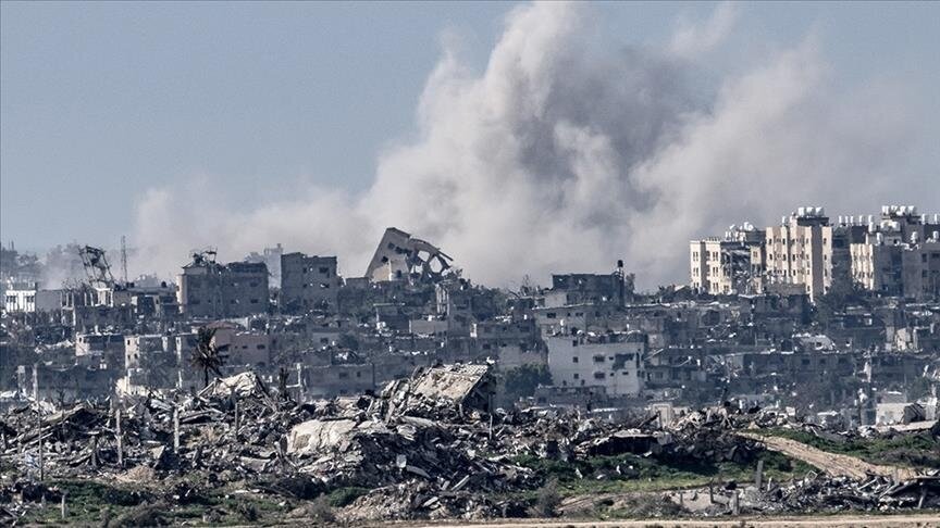 86% ng Gaza ay hindi na matirhan