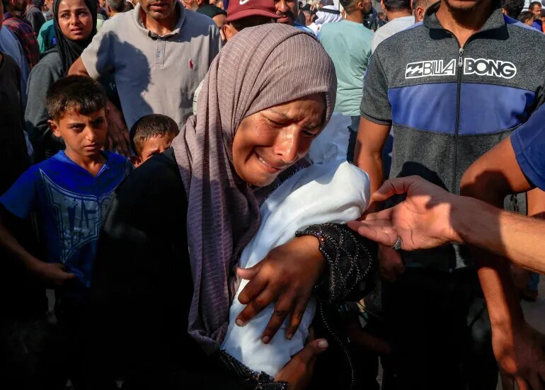 "Hejmara şehîdên li Xezze ji 62 hezarî zêdetir hate ragihandin"