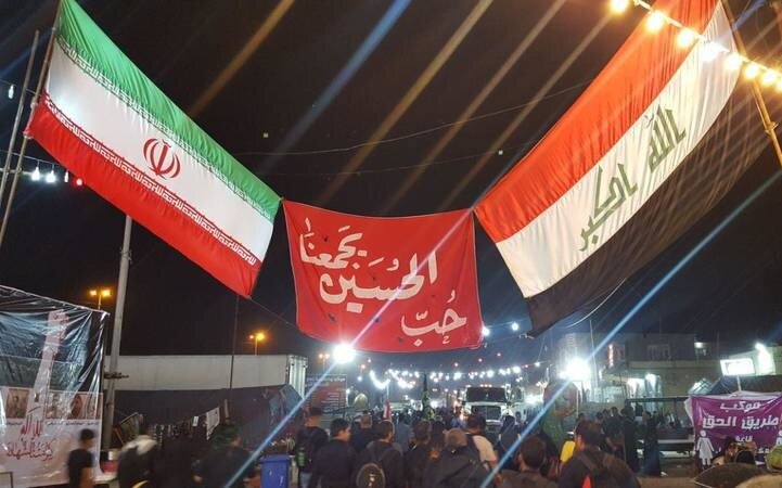 روایت ابراز احساسات بانوان عراقی از دفاع مقدس۱۲ روزه؛ تا ظهور منجی همراه با ایران و مرجعیت شیعه هستیم