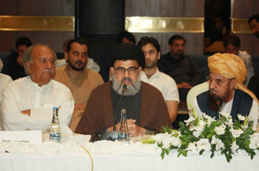 Muslim Unity, National Solidarity Key to Peace in Pakistan –MWM Vice Chairman