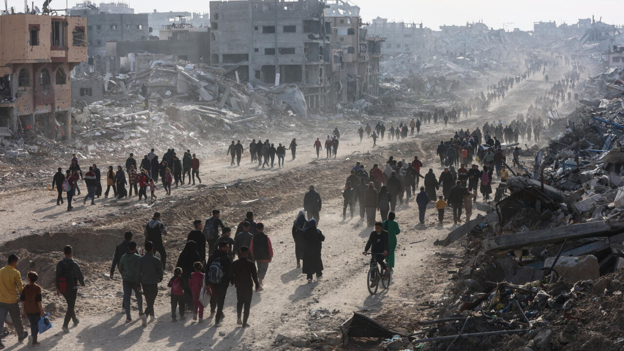 الكشف عن تفاصيل المقترح الجديد لوقف إطلاق النار في غزة