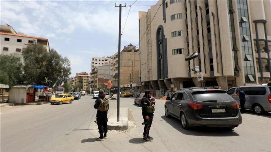 مقتل عنصرين من الأمن السوري بإطلاق نار على دورية في طرطوس