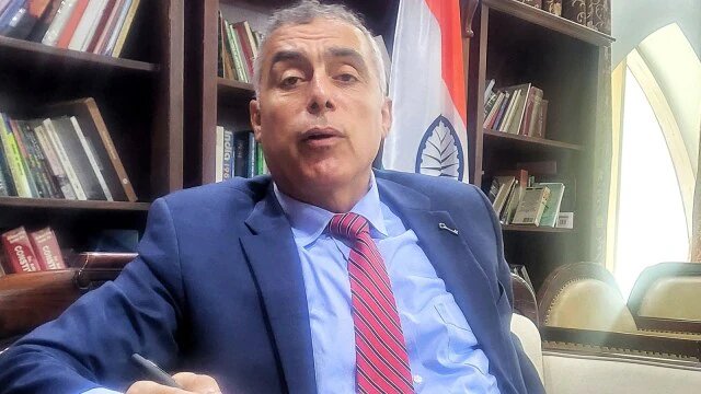 Palestinian Ambassador: ‘India there for us… can put pressure on Israel to end the conflict in Gaza’