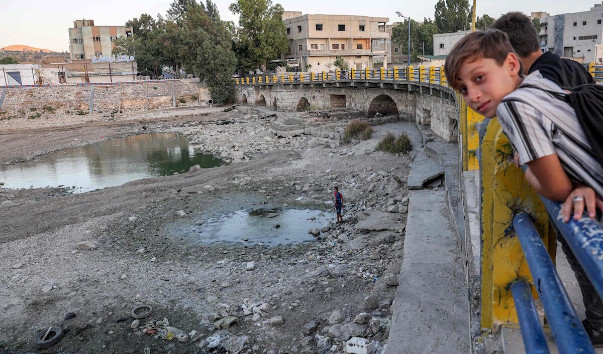 سوریه در آستانه بحرانی غذایی بی‌سابقه