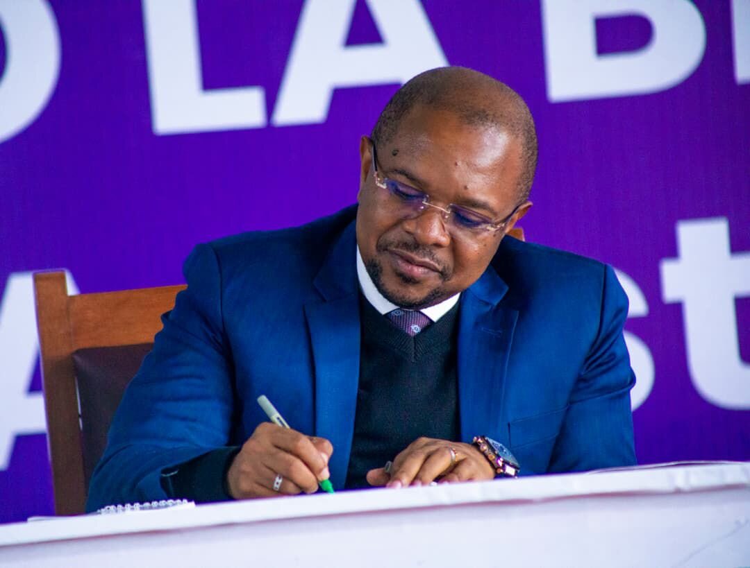 Ridhwan Kikwete: Miongozo ya Kima cha Chini Cha Mshahara Kusainiwa Hivi Karibuni