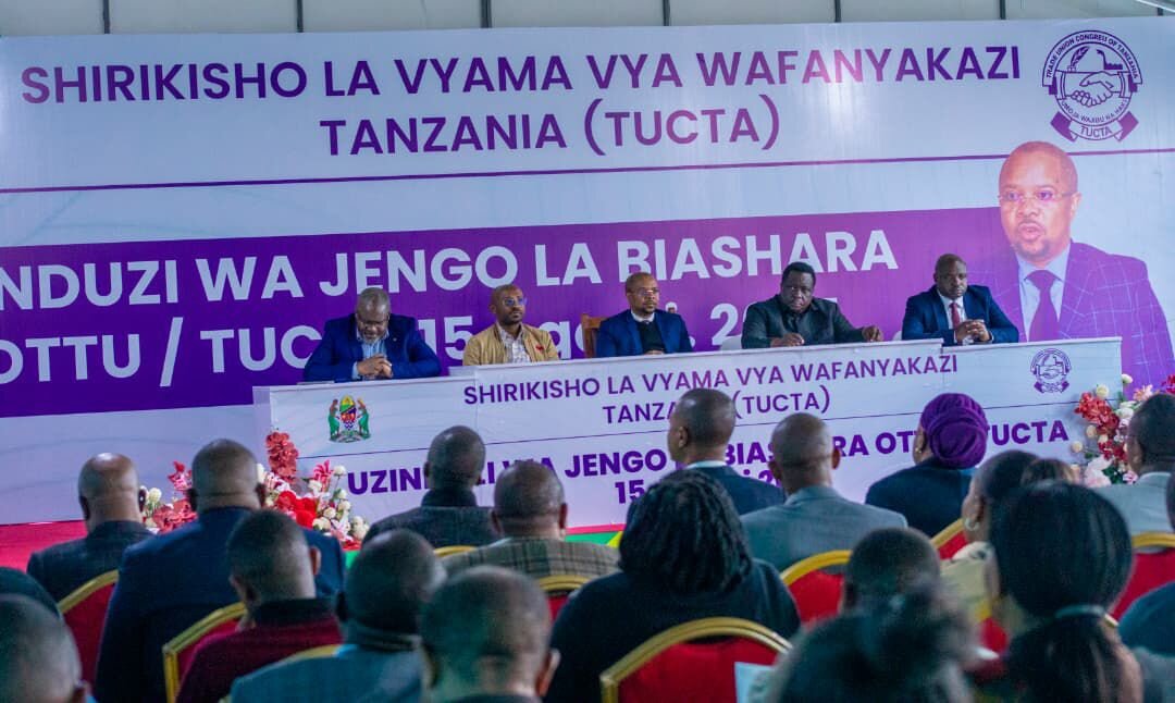 Ridhwan Kikwete: Miongozo ya Kima cha Chini Cha Mshahara Kusainiwa Hivi Karibuni