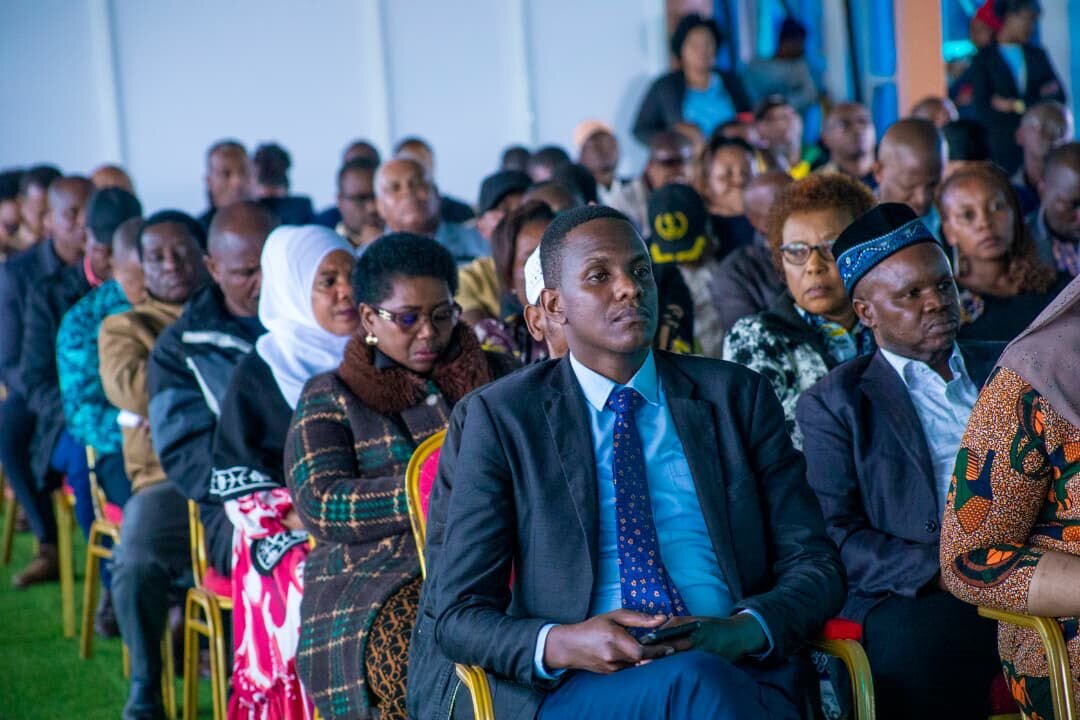 Ridhwan Kikwete: Miongozo ya Kima cha Chini Cha Mshahara Kusainiwa Hivi Karibuni