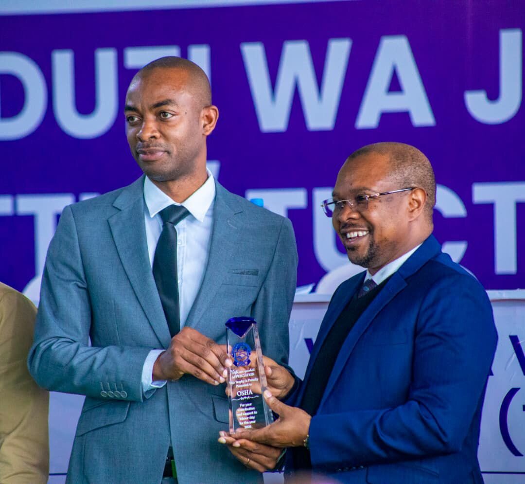 Ridhwan Kikwete: Miongozo ya Kima cha Chini Cha Mshahara Kusainiwa Hivi Karibuni