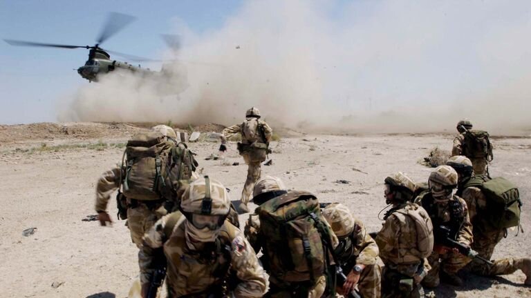 Crisis of Conscience in America’s Armed Forces