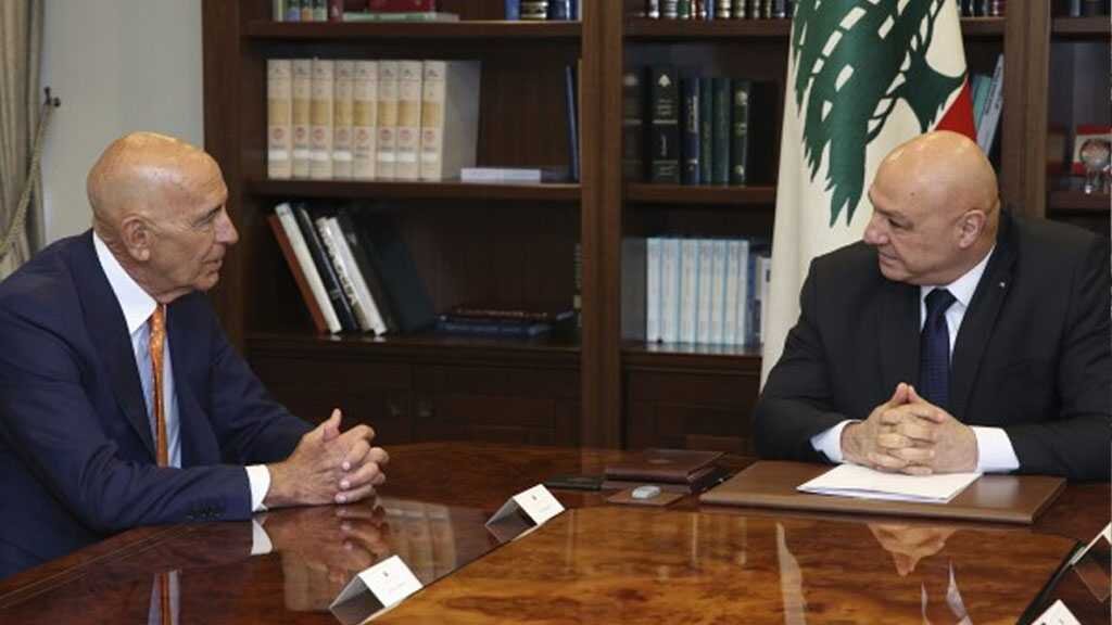 US Envoy Barrack in Lebanon, What’s next?