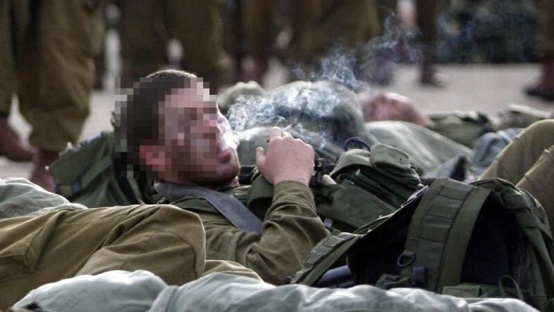 Drug use and suicides rise among Israeli soldiers, reports Hebrew daily