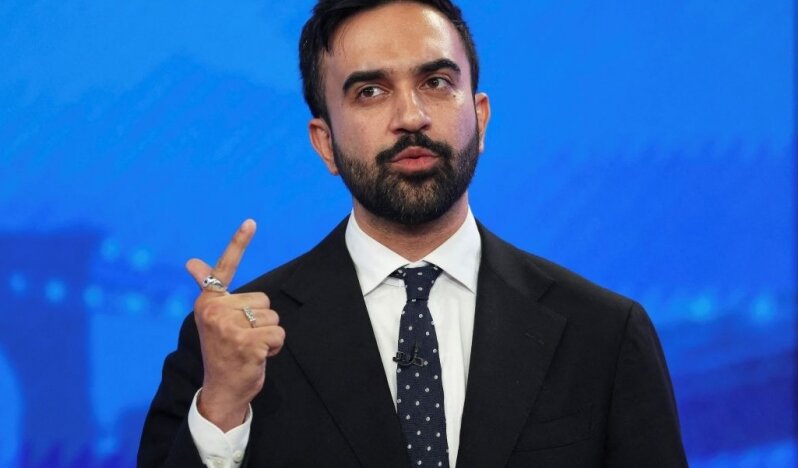 Memdani, New York belediye başkanlığı anketinde açık ara önde