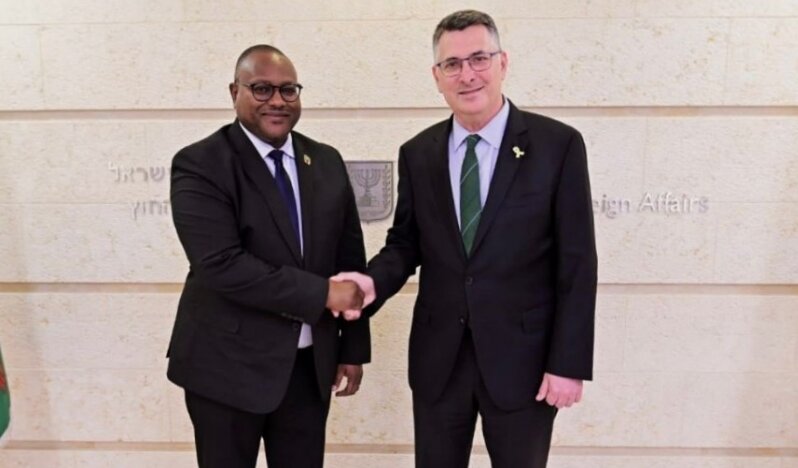 İsrail Afrika’daki varlığını güçlendiriyor