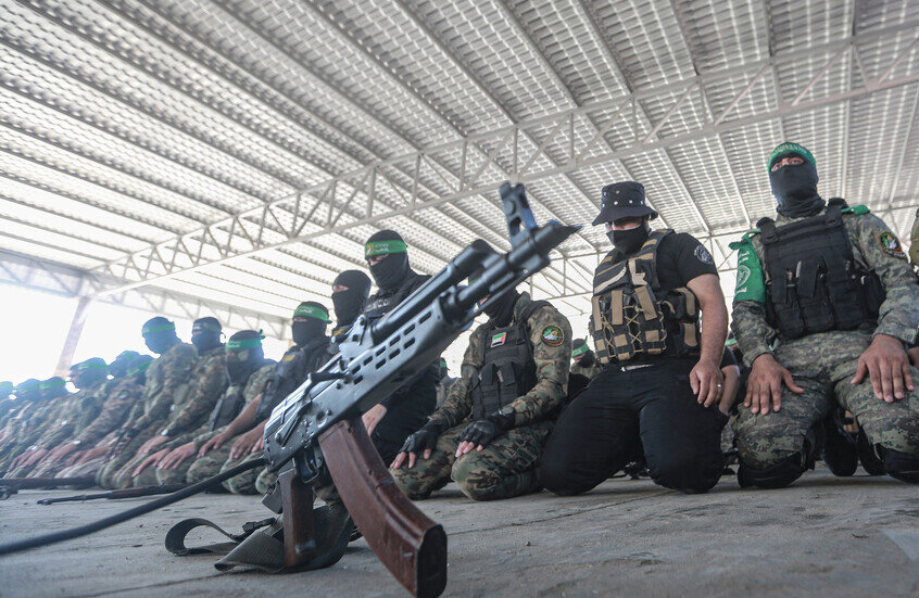 مصادر: إسرائيل تلقت رد حماس على اقتراح الوسطاء لكن موافقتها على صفقة جزئية غير مؤكدة بعد تصريح ترامب