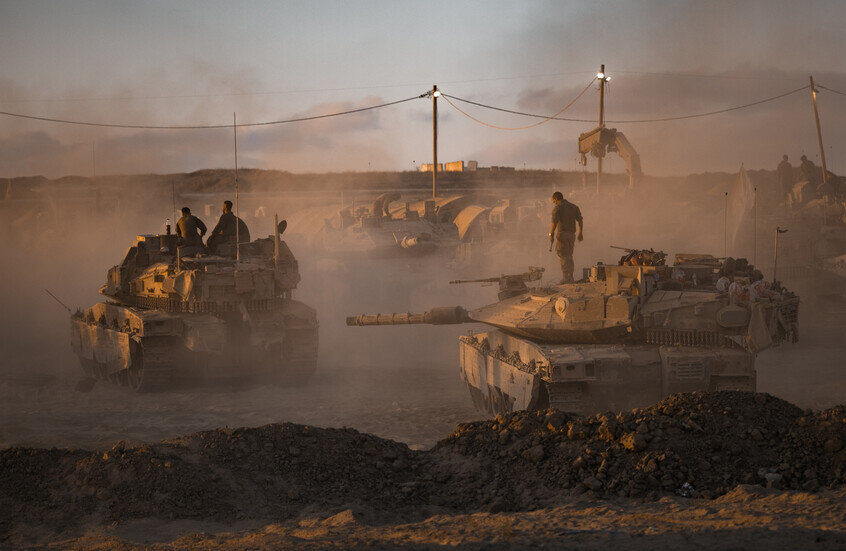 تقرير إسرائيلي: كيف اختفى 140 ألف جندي؟ فجوة الأعداد المعروضة على الحكومة والاستعدادات لاحتلال غزة