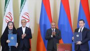 Vers un corridor stratégique : l’Iran mise sur l’Arménie pour connecter le Golfe Persique à la mer Noire