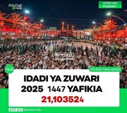 Ukarimu wa Iraq kwa Mazuwwari na Ukandamizaji wa Saudia kwa Mahujaji: Tofauti ya Idadi ya Mahujaji na Mazuwari