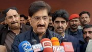 بارش ہوگی تو پانی جمع ہوگا، بارش رُکے گی تو پانی نکال دیں گے: وزیراعلیٰ سندھ مراد علی شاہ