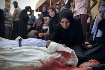 غزہ میں شہداء کی تعداد بڑھ کر 62 ہزار 122 ہو گئی