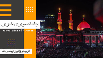 ویڈیو | بین الاقوامی اہل بیت(ع) نیوز ایجنسی ـ ابنا ـ کی چند اہم تصویری خبریں
