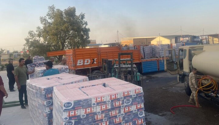 تقرير مصور/ العتبة الحسينية تحقق نجاحات كبيرة في خطته الخاصة بزيارة الأربعين من الحدود حتى كربلاء