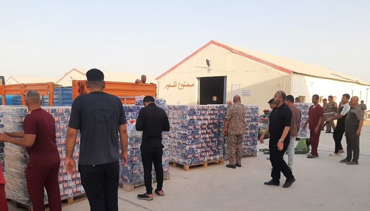 تقرير مصور/ العتبة الحسينية تحقق نجاحات كبيرة في خطته الخاصة بزيارة الأربعين من الحدود حتى كربلاء