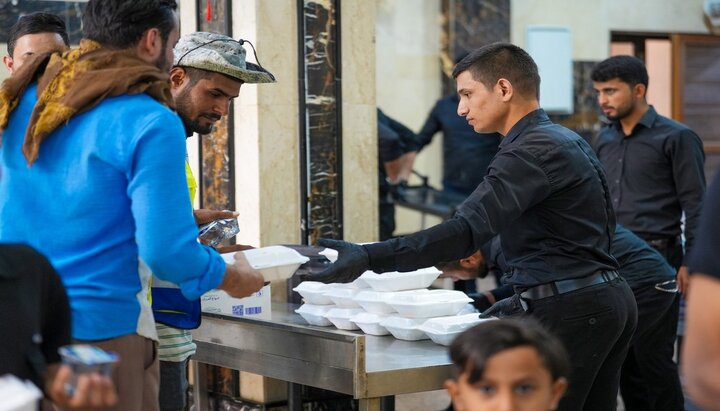 تقرير مصور/ مدينة الإمام الحسن (ع) للزائرين خدم (3,545,545) زائرا خلال زيارة الأربعين