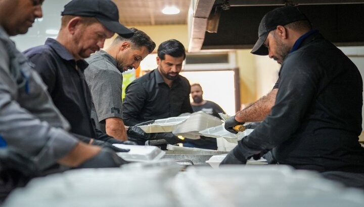 تقرير مصور/ مدينة الإمام الحسن (ع) للزائرين خدم (3,545,545) زائرا خلال زيارة الأربعين