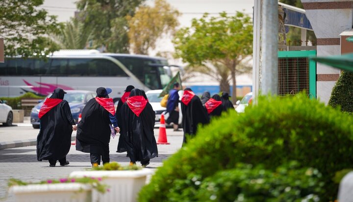 تقرير مصور/ مدينة الإمام الحسن (ع) للزائرين خدم (3,545,545) زائرا خلال زيارة الأربعين