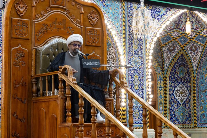 تقرير مصور/ قسم الاتصالات للعتبة العباسية يوضح تفاصيل عمل منظومة الصوتيات في زيارة الأربعين