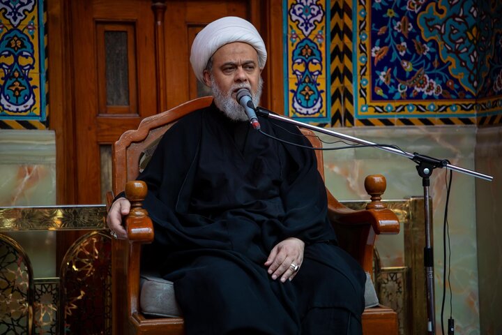 تقرير مصور/ قسم الاتصالات للعتبة العباسية يوضح تفاصيل عمل منظومة الصوتيات في زيارة الأربعين